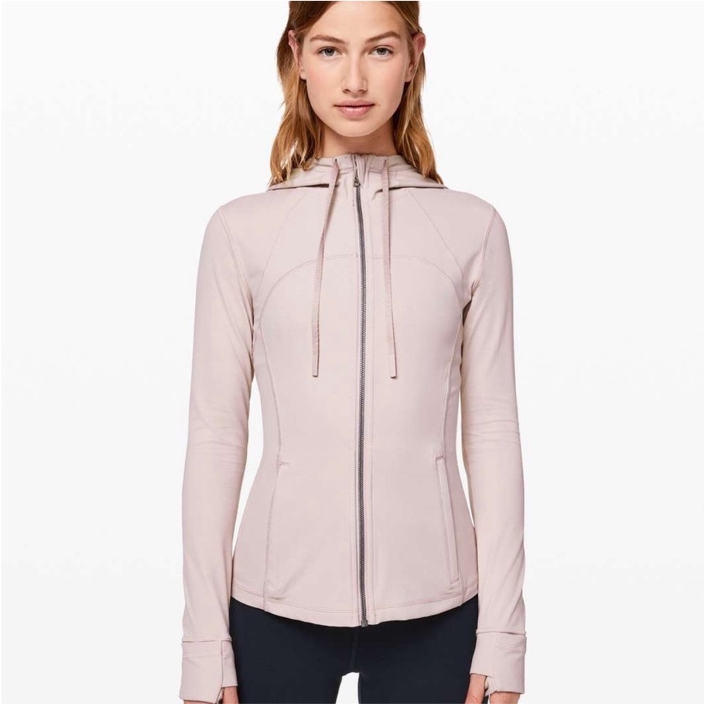 Lululemon Define Jacket – Hooded Luon